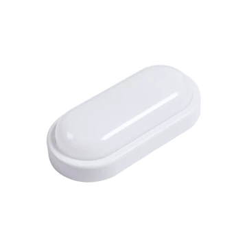 BULKHEAD kültéri mennyezeti lámpa 15W 4000K IP54 ovális