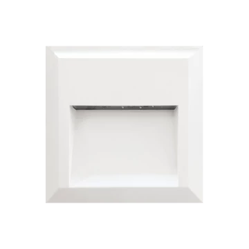 GRF52 LED kültéri homlokzat lámpa 1,5W 4000K IP65 fehér