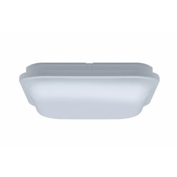 Strühm Filip 18 W-os mennyezeti lámpa IP54-es védettségű négyzet alakú