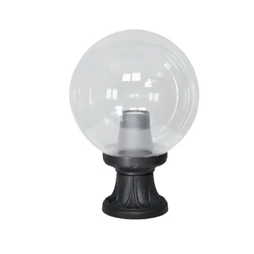 GLOBE 250 kültéri állólámpa 1xE27 fekete