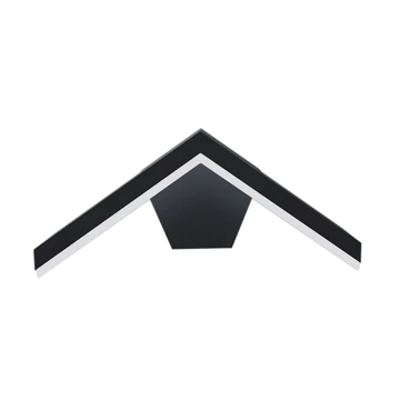 Garden fixture kültéri fali lámpa