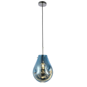 HELEN függeszték 1xE27 kék