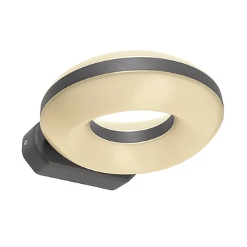 Muscae kültéri fali lámpa