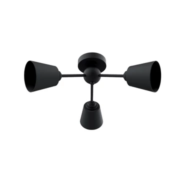 JUDY csillár 3xE27 fekete