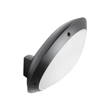 LUCIA kültéri fali lámpa 1xE27 IP66 fekete