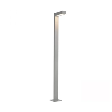 NORLYS ASKER kültéri LED állólámpa aluminium 2360mm