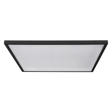Led panel 48W középfehér - 4000K,  595X595X35 mm - fekete -  5 év garancia