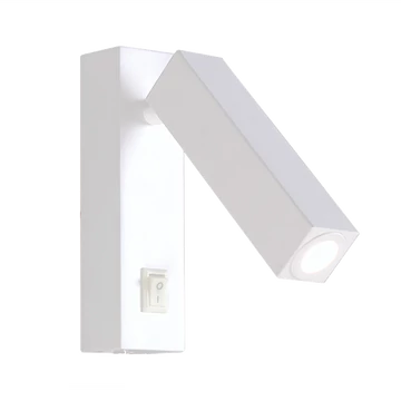 LED fali lámpa 3W fehér színben