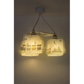 Dalber gyereklámpa - 'The Night Train' függeszték 3