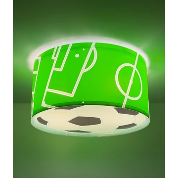 DALBER FOOTBALL mennyezeti lámpa