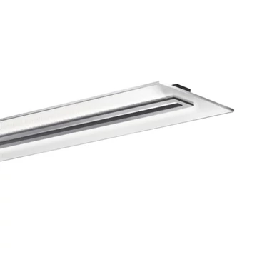 Tárgyaló világítás - Siteco Vega, OSRAM LED, 3400lm, DALI, 4000K - középfehér