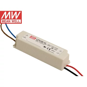 Kültéri Tápegység Meanwell LPV-20-12 IP67