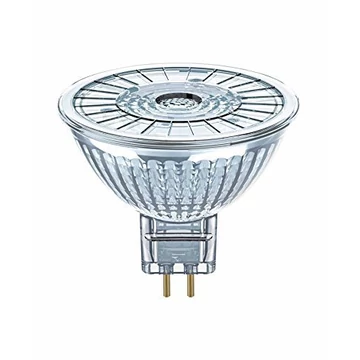 OSRAM LED SUPERSTAR MR16 35 36° ADV 5W/827 GU5.3