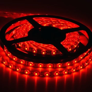 Led szalag kültér LK/SL/FWP3528P60-24-IP65