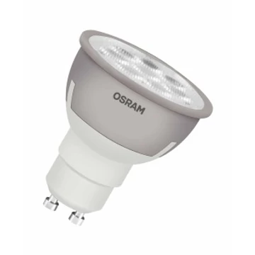 GU10, 3W Osram PARATHOM PAR16, 3000K - melegfehér