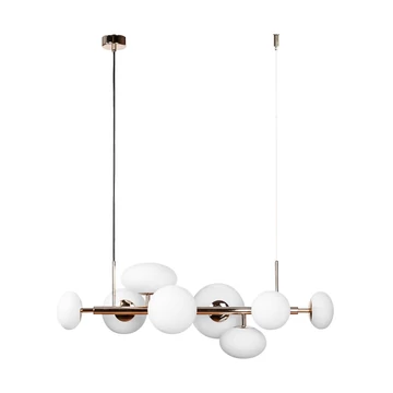 Zuma Line Pendant OMI 1193 8xG9 gold