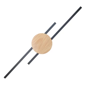 TK Lighting LED wall lamp JAVA 1369 24W 3000K bl