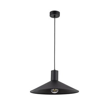 TK Lighting Pendant JUMP 1831 1xE27 black