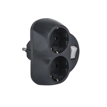 ADAPTER DUPLA GRAFIT KULCCSAL