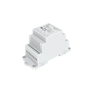 EV4-D 4 CHANNELS REPEATER FOR DIN RAIL
