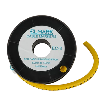 KÁBELJELÖLŐ  TAG EC-3 /b/