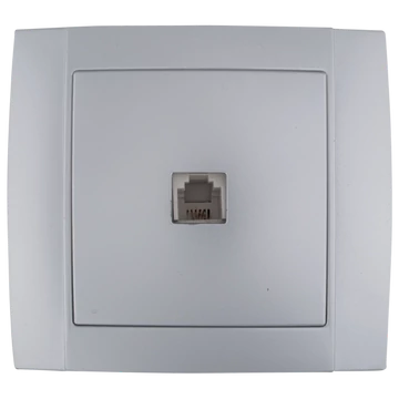 SR-2507N SZÁMÍTÓGÉP HÁLÓZATI ALJZAT EZÜST SZÜRKE