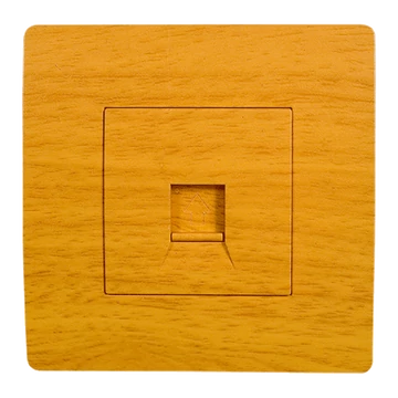 EL BASIC TZ112 COMPUTER LINE SOCKET PEAR-TREE-OLD