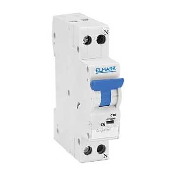 KISMEGSZAKÍTÓ DP1N 25A 1P+N 4.5KA CURVE С