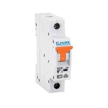 KISMEGSZAKÍTÓ C41N 10A 1P 4.5kA CURVE C ÚJ