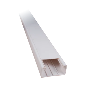 2M 20X10 ÖNTAPADÓS MŰANYAG KÁBELCSATORNA CT2 ECONOMIC