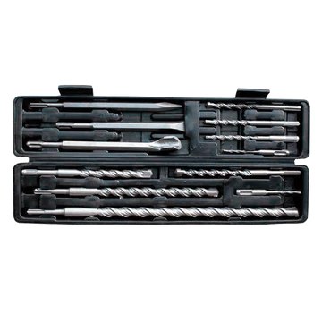 12PCS HAMMER DRILL BIT SET