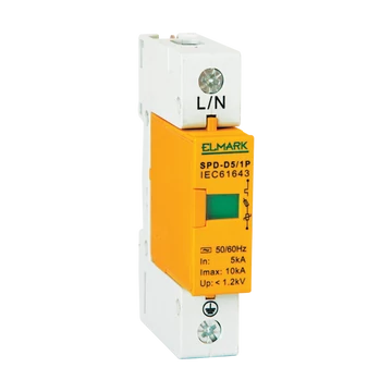 TÚLFESZÜLTSÉG LEVEZETŐ-C20/1P 20kA