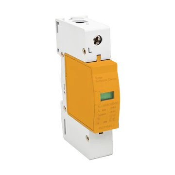 TÚLFESZÜLTSÉG LEVEZETŐ-DC-D5/1P 5kA