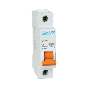 KISMEGSZAKÍTÓ 4.5kA 40A 1P CURVE C