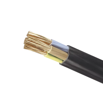 TÁPKÁBEL 4X10MM² 0.6/1kV