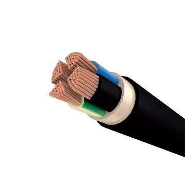 NYY 4x1.5mm2                   