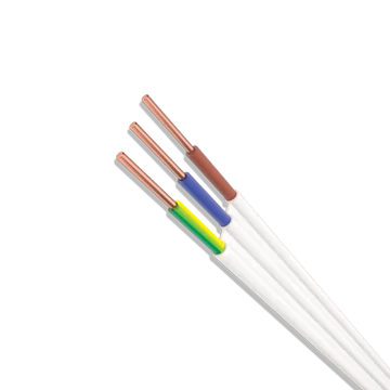 INSTALLÁCIÓS VEZETŐ 3X6MM² 0.22/0.38kV