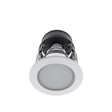 LED SPOTVILÁGÍTÁS GL120/4 + 1XLED IZZÓ 9W 4000K FEHÉR