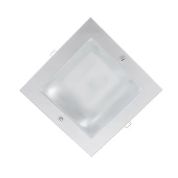 LED SPOTVILÁGÍTÁS GL211 + 2XLED IZZÓK 9W 4000K FEHÉR