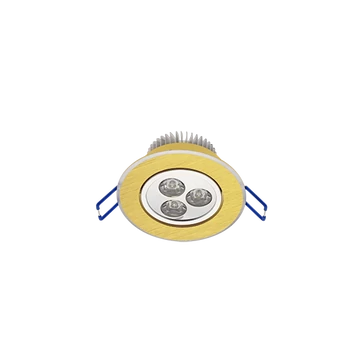 LEDES SPOTLÁMPATEST SA913WW ARANY