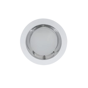 GL103E FÜRDŐSZOBAI MÉLYSUGÁRZÓ IP 44, FEHÉR 2XE27