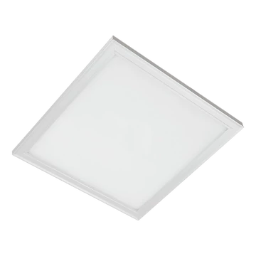 LED PANEL 40W 4000K 595x595mm WHITE FRAME IP54