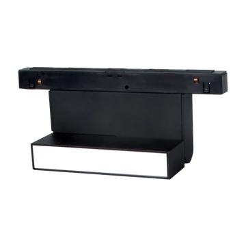 LED MÁGNESES LINEÁR SPOT VILÁGÍTÁS MFFL MINI 48V 12W 3000К