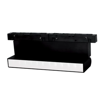 LED MÁGNESES LINEÁR SPOT VILÁGÍTÁS MFFL MINI 48V 18W 4000К