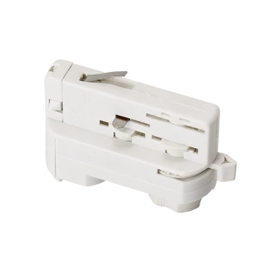 SKY CONNECTOR FOR 4-LINES RAIL BLACK