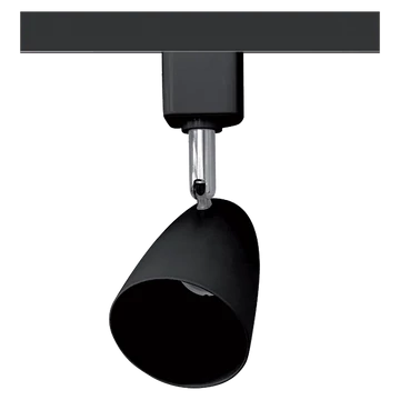 SKY TL2044 SÍNES LÁMPATEST 6.5W 4000K 2LINES FEKETE