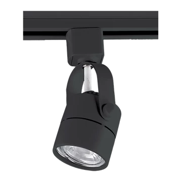 TL5 LED SÍNES LÁMPATEST SMD2835 7W 120° GU10 230V 2700K FEKETE