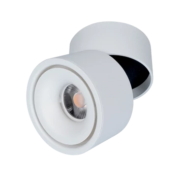 TLS503 COB SÍNES LÁMPATEST 10W 6400K 24° FEHÉR