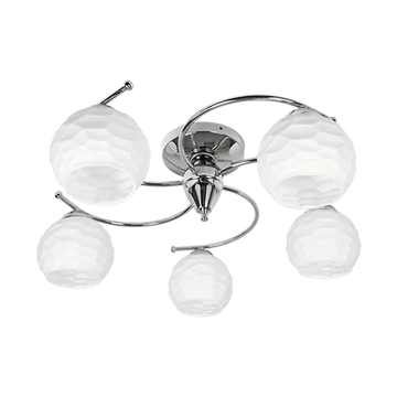 11155 ATHENA CSILLÁR 5ХЕ27 KRÓM