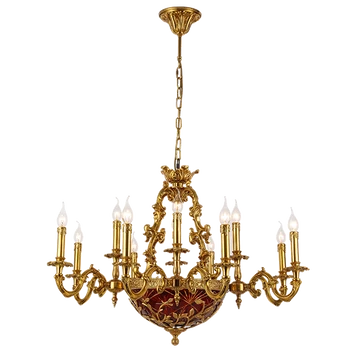 ALEXANDER CSILLÁR 12XE14 SÁRGARÉZ